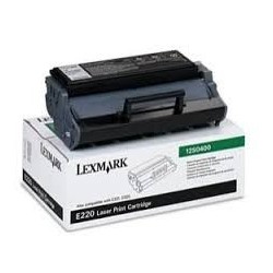 Toner COMPATIBILE Lexmark E220 12S0300 12S0400 NERO 2.5K