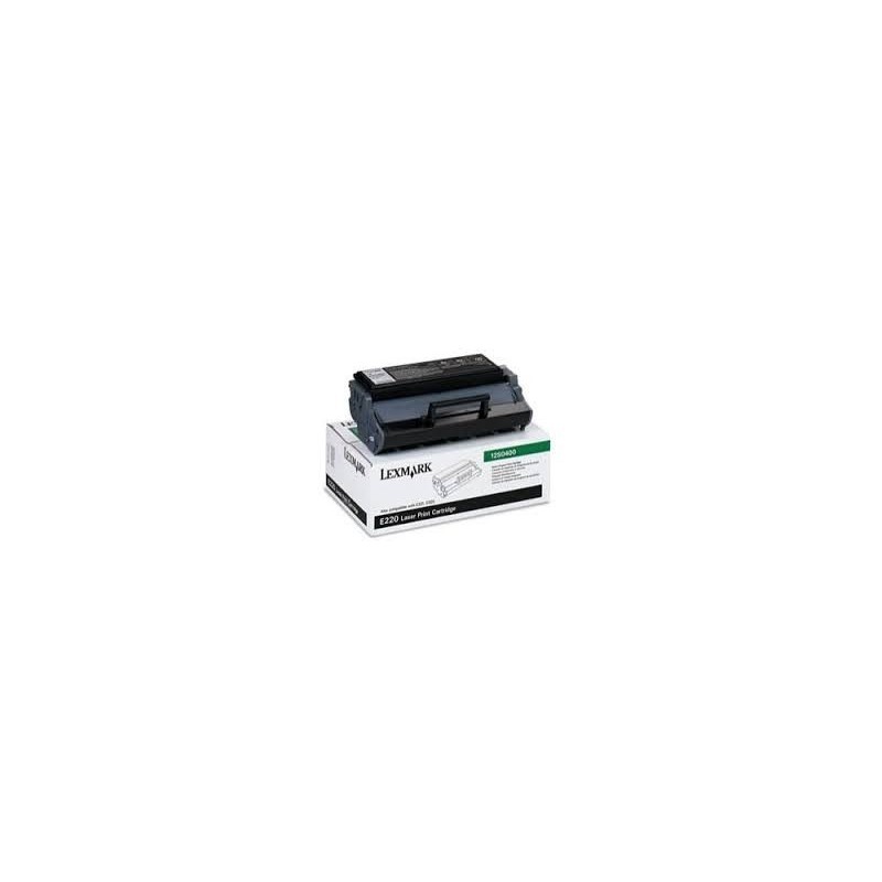 Toner COMPATIBILE Lexmark E220 12S0300 12S0400 NERO 2.5K