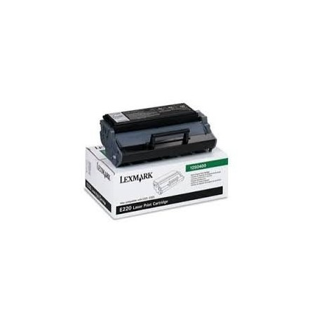 Toner COMPATIBILE Lexmark E220 12S0300 12S0400 NERO 2.5K
