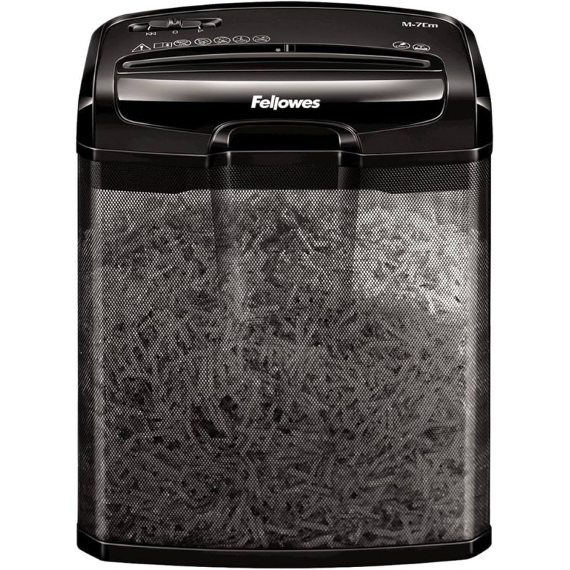 DISTRUGGIDOCUMENTI MANUALE FELLOWES M-7CM 13L 4701801