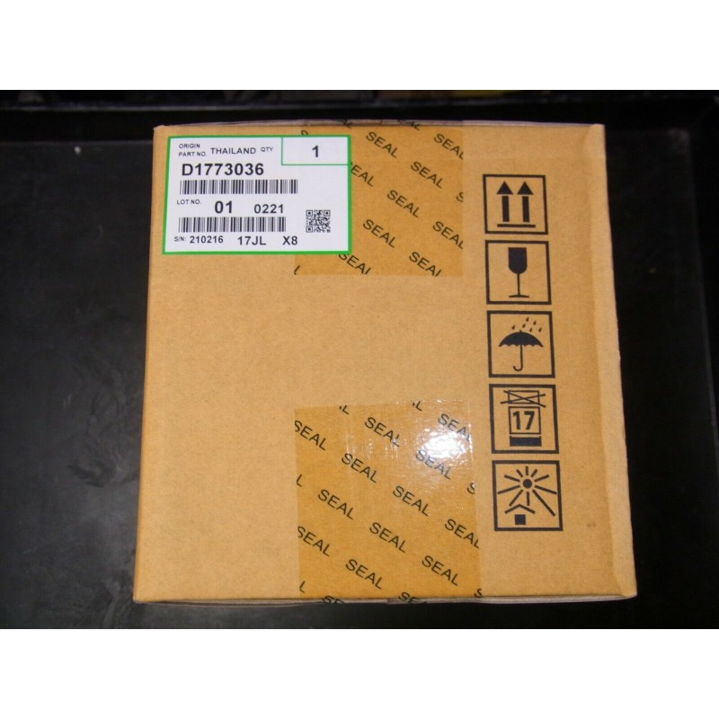 DEVELOPER ORIGINALE RICOH D1773036 CIANO MPC 2003 MP C2004