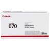 TONER ORIGINALE CANON 5639C002 070 NERO SENSYS LBP243dw MF461