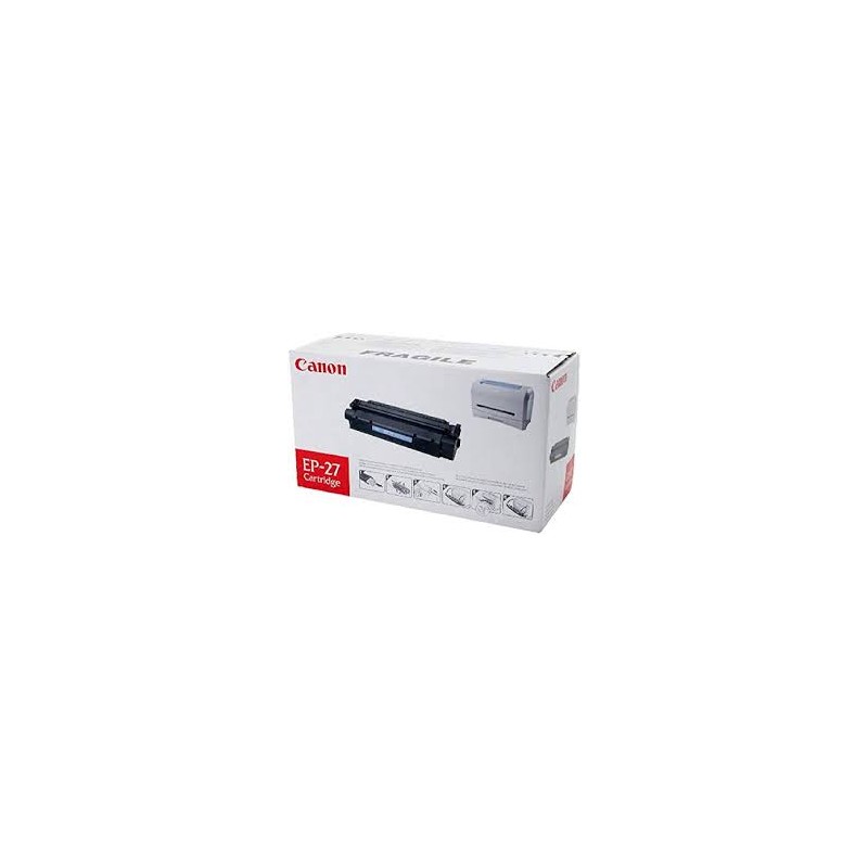 TONER ORIGINALE CANON Imageclass MF5700 SERIE 8489A002 EP27