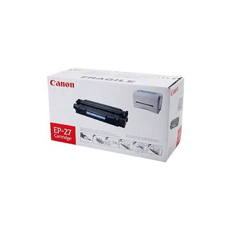 TONER ORIGINALE CANON Imageclass MF5700 SERIE 8489A002 EP27