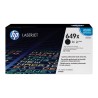 TONER ORIGINALE HP Enterprise CM4540 MFP CP 4025 CE260X 649X NERO