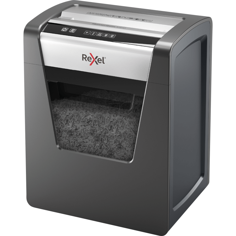 Distruggidocumenti manuale 23L P5 Rexel Momentum M510 2104575EU