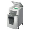Distruggidocumenti automatico per ufficioLeitz IQ 300 Autofeed P4 80150000 Distrugge 300 fogli