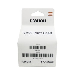 Testina originale a colori Canon CA92 - QY6-8018-000 G1100 G2100 (3 COLORI)