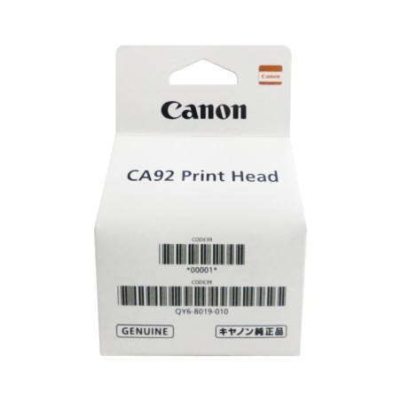 Testina originale a colori Canon CA92 - QY6-8018-000 G1100 G2100 (3 COLORI)