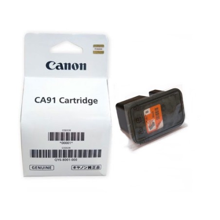 Testina originale NERO Canon CA91 QY6-8002-000 G1100 G2100 (BLACK)