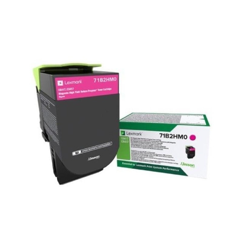 TONER LEXMARK