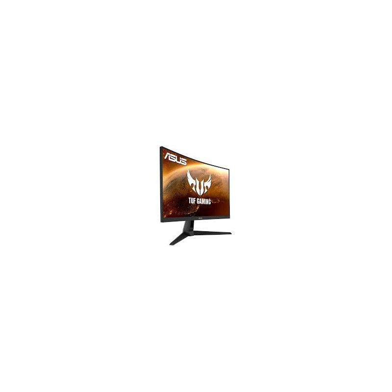 MONITOR CURVO ASUS VG27VQ TUF Gaming 27" LED FullHD 165Hz FreeSync Premium Risposta 1ms Altoparlanti integrati
