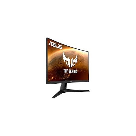 MONITOR CURVO ASUS VG27VQ TUF Gaming 27" LED FullHD 165Hz FreeSync Premium Risposta 1ms Altoparlanti integrati