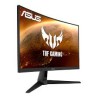 MONITOR CURVO ASUS VG27VQ TUF Gaming 27" LED FullHD 165Hz FreeSync Premium Risposta 1ms Altoparlanti integrati