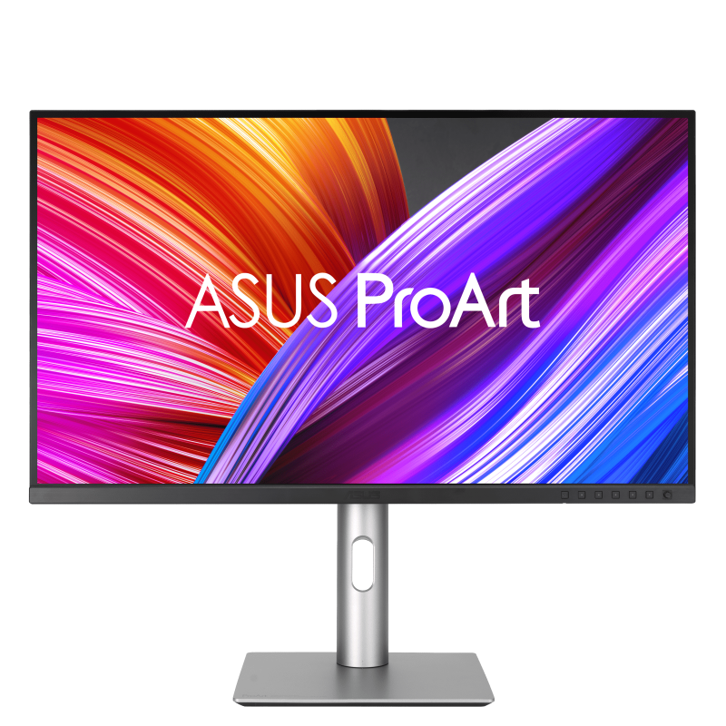 MONITOR ASUS ProArt 31,5" PA329CRV LED IPS UltraHD 4K HDR10 Risposta 5ms Altezza regolabile, rotazione e inclinazione