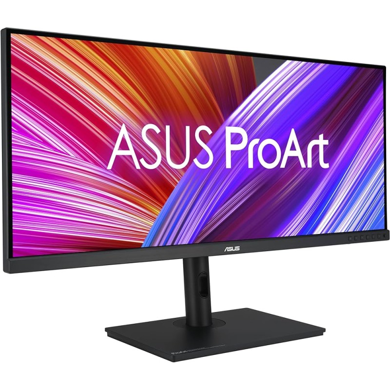 MONITOR ASUS ProArt 34" PA348CGV LED IPS UWQHD 120Hz FreeSync Premium Pro - Risposta 2ms