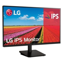 MONITOR LED LG 27" LED IPS FullHD 1080p 100Hz 27MS500-B Risposta 5ms - Angolo di visione 178º