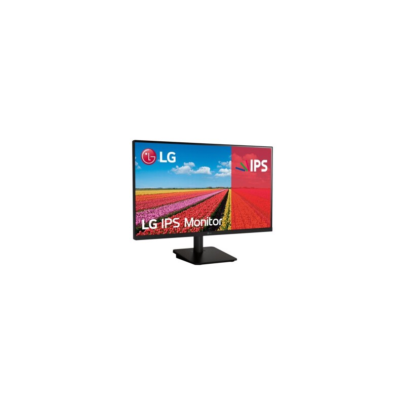 MONITOR LED LG 27" LED IPS FullHD 1080p 100Hz 27MS500-B Risposta 5ms - Angolo di visione 178º