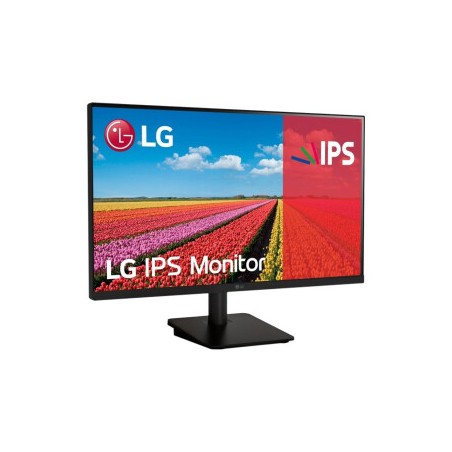 MONITOR LED LG 27" LED IPS FullHD 1080p 100Hz 27MS500-B Risposta 5ms - Angolo di visione 178º