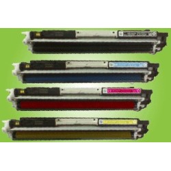 TONER COMPATIBILE HP Color Laserjet Pro 100 M176 M177 CF353A M176 130A MAGENTA