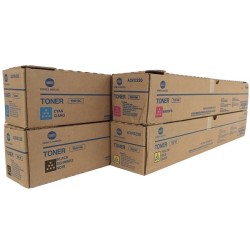 TONER ORIGINALE KONICA MINOLTA DEVELOP TN-619M TN619M MAGENTA A3VX350 A3VX3D3