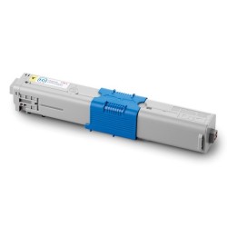 TONER COMPATIBILE OKI C310 C510 MC351 MC361 GIALLO 44469704 2K