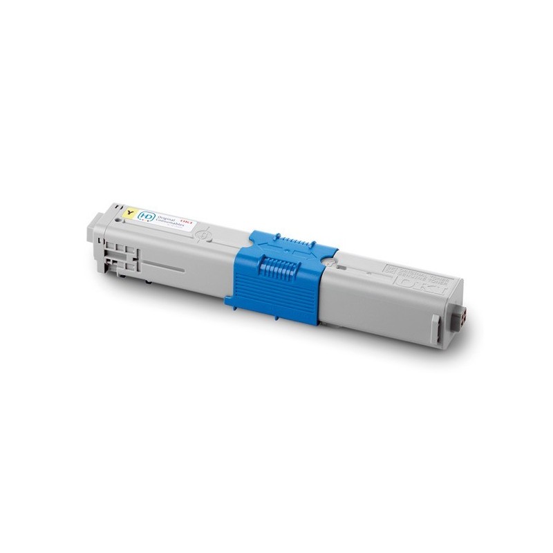 TONER COMPATIBILE OKI C310 C510 MC351 MC361 GIALLO 44469704 2K