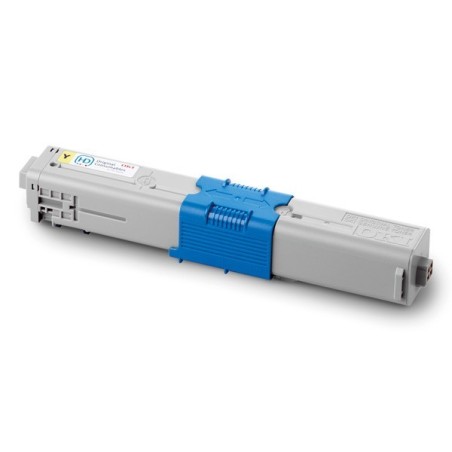 TONER COMPATIBILE OKI C310 C510 MC351 MC361 GIALLO 44469704 2K