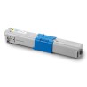 TONER COMPATIBILE OKI C310 C510 MC351 MC361 GIALLO 44469704 2K