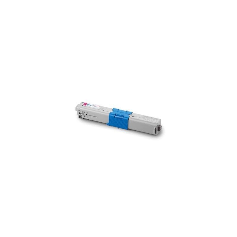 TONER COMPATIBILE OKI C310 C510 MC351 MC361 MAGENTA 44469705 2K