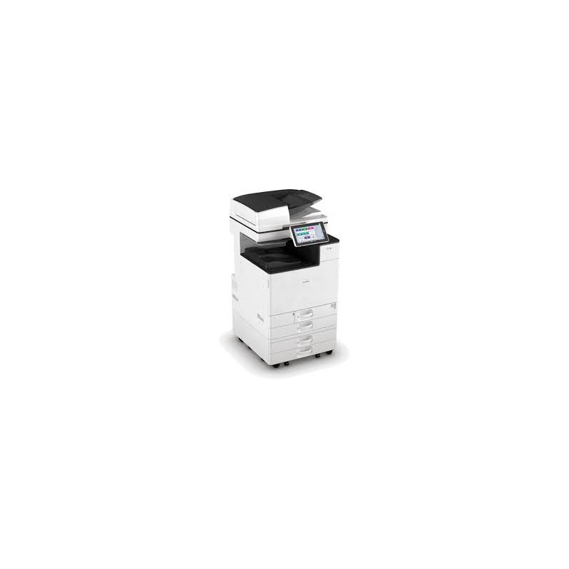 FOTOCOPIATORE DIGITALE RICOH IMC3500 REVISIONATO CON ADF F/R 1 ANNO DI GARANZIA RETE SCANNER FAX