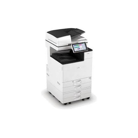 FOTOCOPIATORE DIGITALE RICOH IMC3500 REVISIONATO CON ADF F/R 1 ANNO DI GARANZIA RETE SCANNER FAX