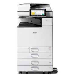 FOTOCOPIATORE DIGITALE RICOH IMC5500 REVISIONATO CON ADF F/R 1 ANNO DI GARANZIA RETE SCANNER FAX