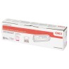 TONER ORIGINALE OKI 47095702 C824 C834 C844 MAGENTA 5k
