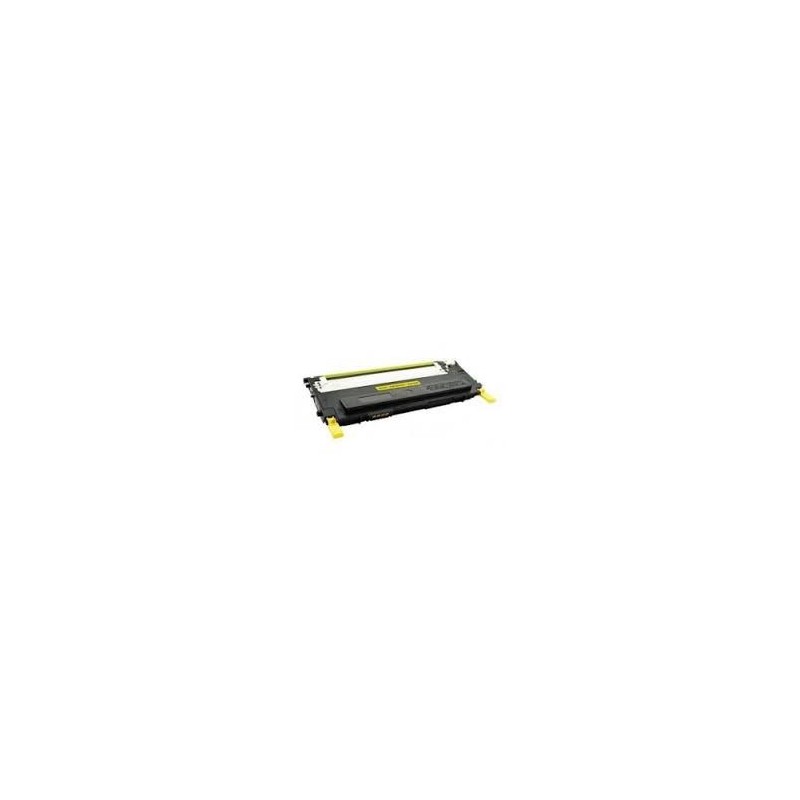 TONER COMPATIBILE DELL 1230C 1235CN 593-10496 M127K GIALLO 1K