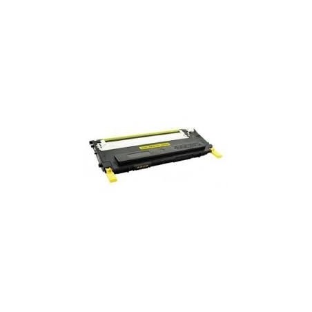 TONER COMPATIBILE DELL 1230C 1235CN 593-10496 M127K GIALLO 1K