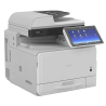 FOTOCOPIATORE DIGITALE RICOH MPC307SP REVISIONATO CON ADF DUPLEX 1 ANNO DI GARANZIA SCANNER RETE FAX