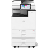 FOTOCOPIATORE DIGITALE RICOH MPC3504EX REVISIONATO CON ADF DUPLEX 1 ANNO DI GARANZIA SCANNER RETE FAX