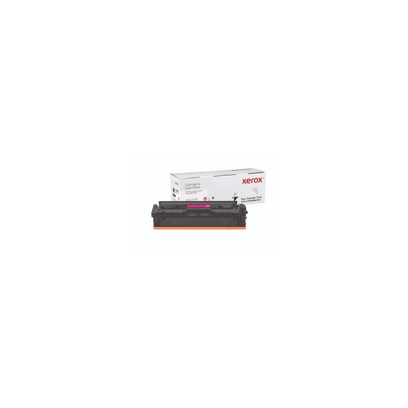 TONER ORIGINALE XEROX EVERYDAY 006R04199 HP 207X W2213X MAGENTA Color laserJet Pro M255dw M282 M283