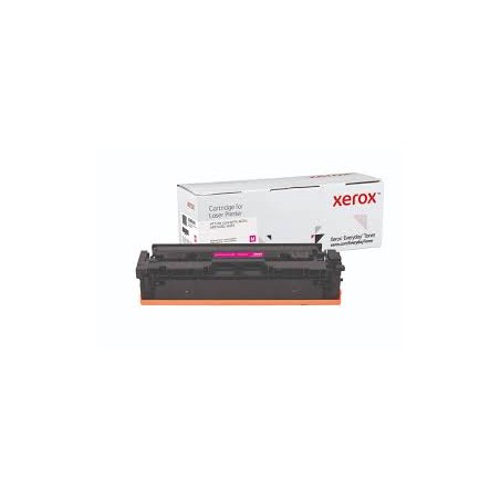 TONER ORIGINALE XEROX EVERYDAY 006R04199 HP 207X W2213X MAGENTA Color laserJet Pro M255dw M282 M283