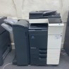 FOTOCOPIATORE DIGITALE LASER KONICA MINOLTA BIZHUB 368E A3 ADF DUPLEX SCANNER LAN - FS536 (USATO GARANTITO)