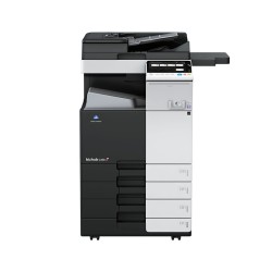 FOTOCOPIATORE DIGITALE LASER KONICA MINOLTA BIZHUB C258 A3 COLORE LAN ADF DUPLEX (USATO GARANTITO)