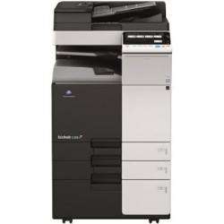 FOTOCOPIATORE DIGITALE LASER KONICA MINOLTA BIZHUB C308 A3 LAN ADF DUPLEX + CASSETTI (USATO GARANTITO)