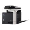 FOTOCOPIATORE DIGITALE LASER KONICA MINOLTA BIZHUB C3110 A3 LAN ADF DUPLEX + CASSETTI (USATO GARANTITO)