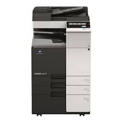 FOTOCOPIATORE DIGITALE LASER KONICA MINOLTA BIZHUB C368 A3 COLORE LAN ADF DUPLEX (USATO GARANTITO)