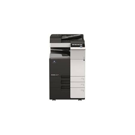 FOTOCOPIATORE DIGITALE LASER KONICA MINOLTA BIZHUB C368 A3 COLORE LAN ADF DUPLEX (USATO GARANTITO)