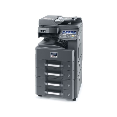 FOTOCOPIATORE DIGITALE LASER KONICA OLIVETTI D-COPIA 5000MF SCANNER RETE ADF DUPLEX (USATO GARANTITO)