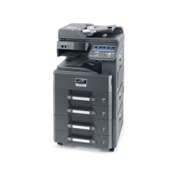 FOTOCOPIATORE DIGITALE LASER KONICA OLIVETTI D-COPIA 6000MF SCANNER RETE ADF DUPLEX (USATO GARANTITO)