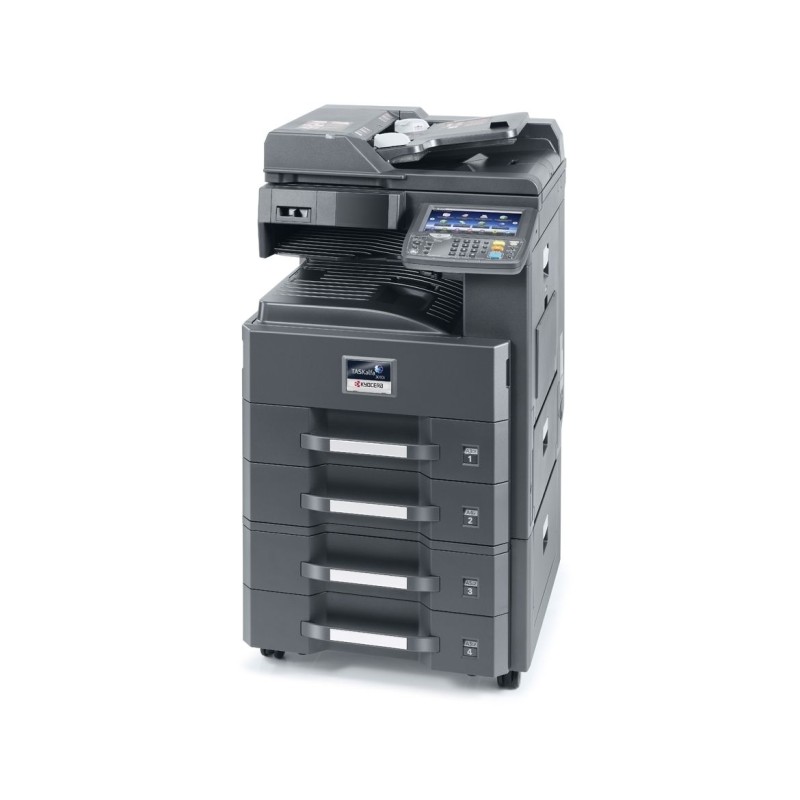 FOTOCOPIATORE DIGITALE LASER KONICA OLIVETTI D-COPIA 6000MF SCANNER RETE ADF DUPLEX (USATO GARANTITO)
