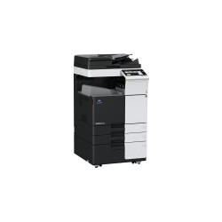 FOTOCOPIATORE DIGITALE LASER KONICA MINOLTA BIZHUB 368E A3 ADF DUPLEX SCANNER LAN - FS536 (USATO GARANTITO)